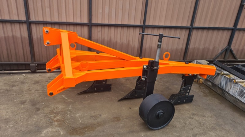 Плуг отвальный ПЛН 3-35 (3 корпуса) купить в Москве – «БДН-АгроКубань», 6