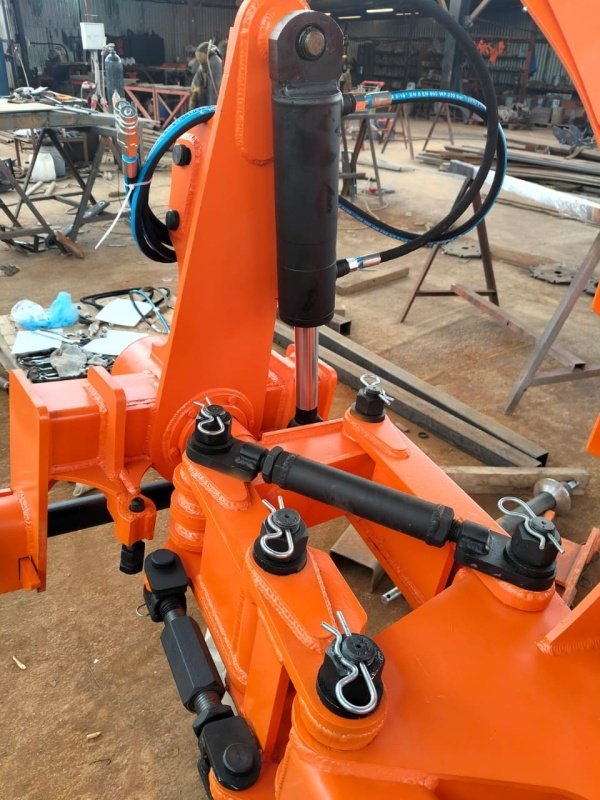 Плуг навесной оборотный 3/35 купить в Москве – «БДН-АгроКубань», 6