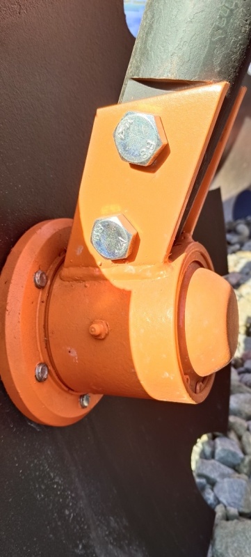 Борона дисковая прицепная БДН 4х2П, 28 рабочих органов купить в Москве – «БДН-АгроКубань», 9