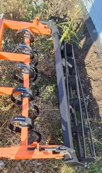 Культиватор универсальный марки КПН 2,1-2Р, 11 рабочих органов купить в Москве – «БДН-АгроКубань», 3