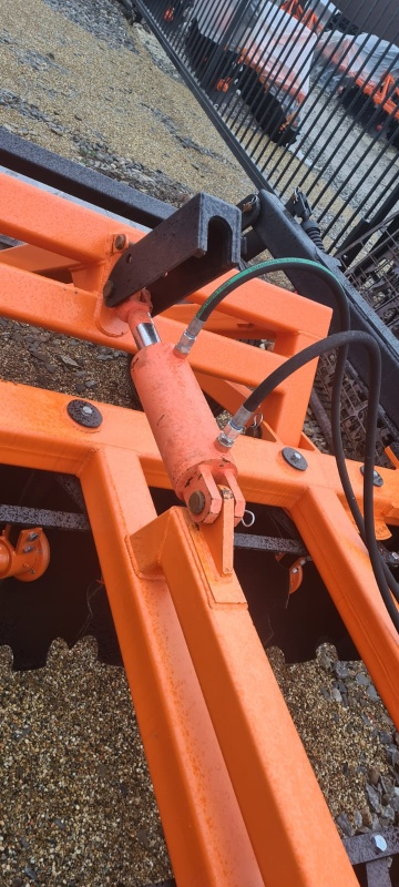 Борона дисковая прицепная БДН 2,4×2П, 16 рабочих органов купить в Москве – «БДН-АгроКубань», 13