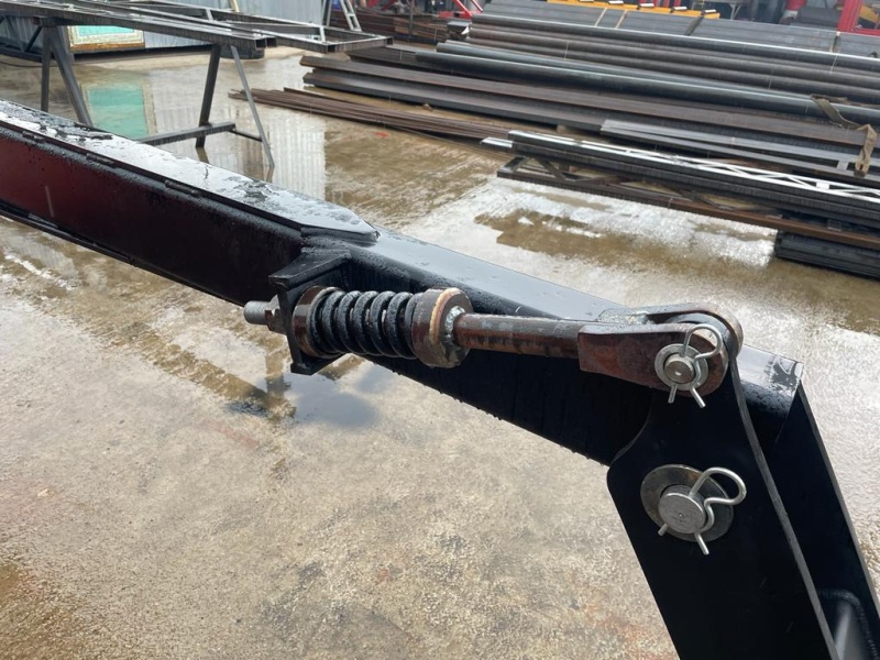 Борона дисковая прицепная БДН 4х2П, 28 рабочих органов купить в Москве – «БДН-АгроКубань», 5