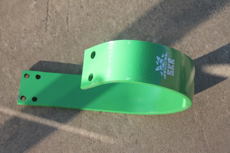 Подпружиненная стойка для дисковой бороны (лущильника) SKR 90х14 купить в Москве – «БДН-АгроКубань», 3