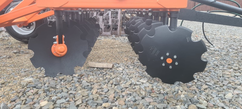 Борона дисковая прицепная БДН 2,4×2П, 16 рабочих органов купить в Москве – «БДН-АгроКубань», 7