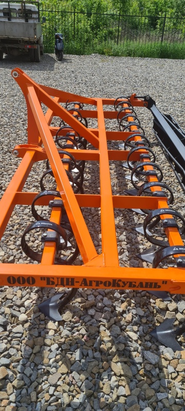 Культиватор навесной КПН-4-2Р, 21 рабочий орган купить в Москве – «БДН-АгроКубань», 5