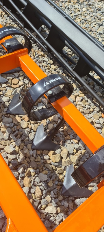 Культиватор навесной КПН-4-2Р, 21 рабочий орган купить в Москве – «БДН-АгроКубань», 6