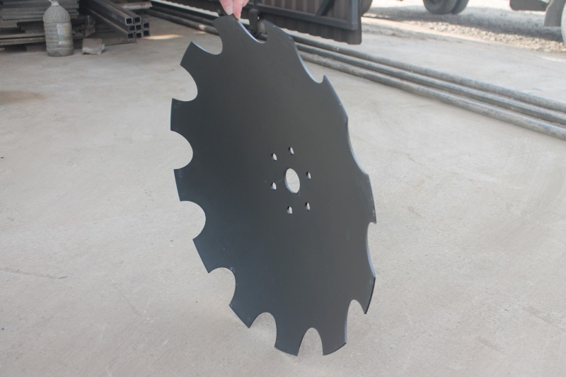 Диск зубчатый BORF 610х5мм купить в Москве – «БДН-АгроКубань», 2