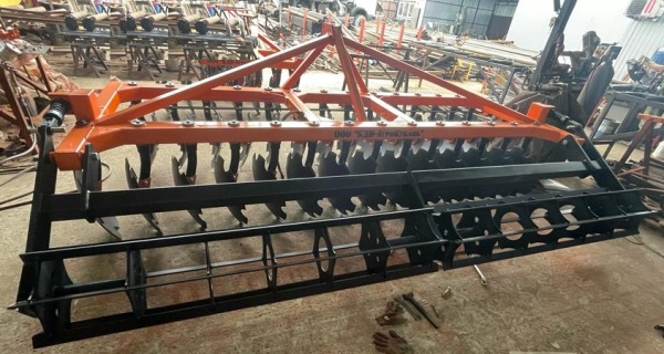 Борона дисковая навесная БДН 4х2Н, 26 рабочих органов купить в Москве – «БДН-АгроКубань», 2