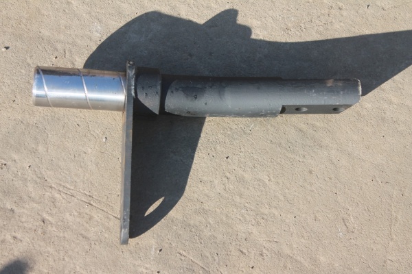 Обслуживаемая стойка диаметром 58,5 мм из конструкционной углеродистой стали, класс 65Г купить в Москве – «БДН-АгроКубань», 4