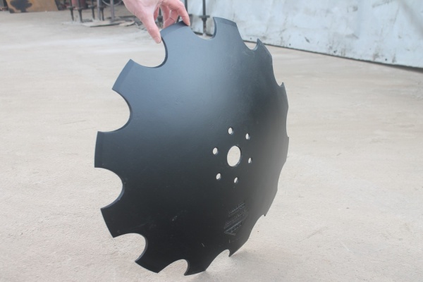 Диск зубчатый BORF 610х5мм купить в Москве – «БДН-АгроКубань», 3