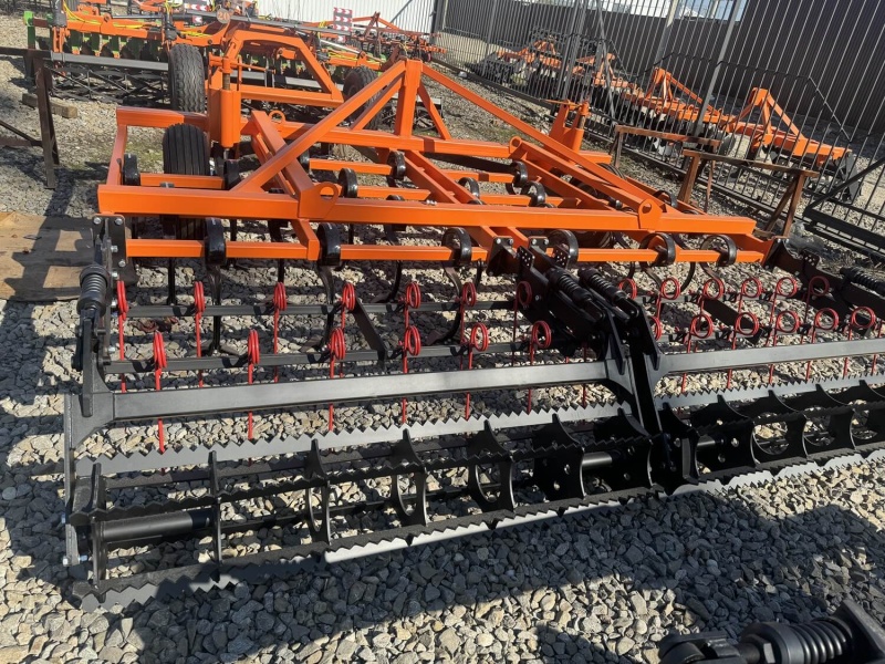 Культиватор прицепной КПУ - 4П 2Б, 23 рабочих органов купить в Москве – «БДН-АгроКубань», 2