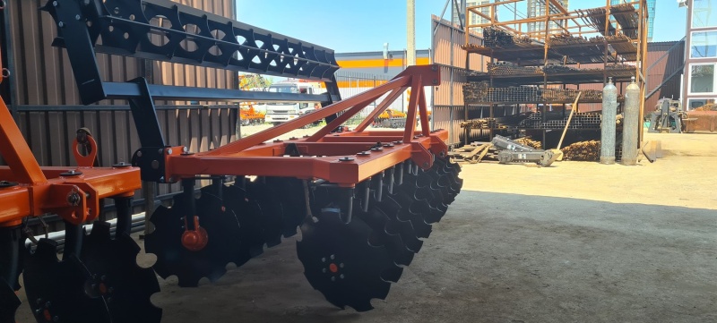 Борона дисковая навесная БДН 3,6х2Н, 24 рабочих органа купить в Москве – «БДН-АгроКубань», 8