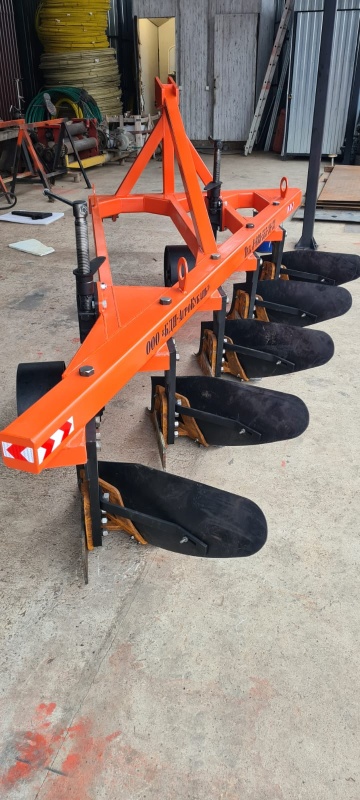 Плуг отвальный ПЛН 5-35 (5 корпусов) купить в Москве – «БДН-АгроКубань», 6