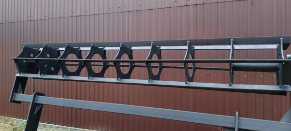 Борона дисковая навесная БДН 2,6х2Н, 16 рабочих органов купить в Москве – «БДН-АгроКубань», 3