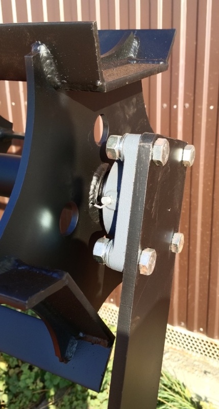 Борона дисковая навесная БДН 2,4х2Н, 14 рабочих органов купить в Москве – «БДН-АгроКубань», 3