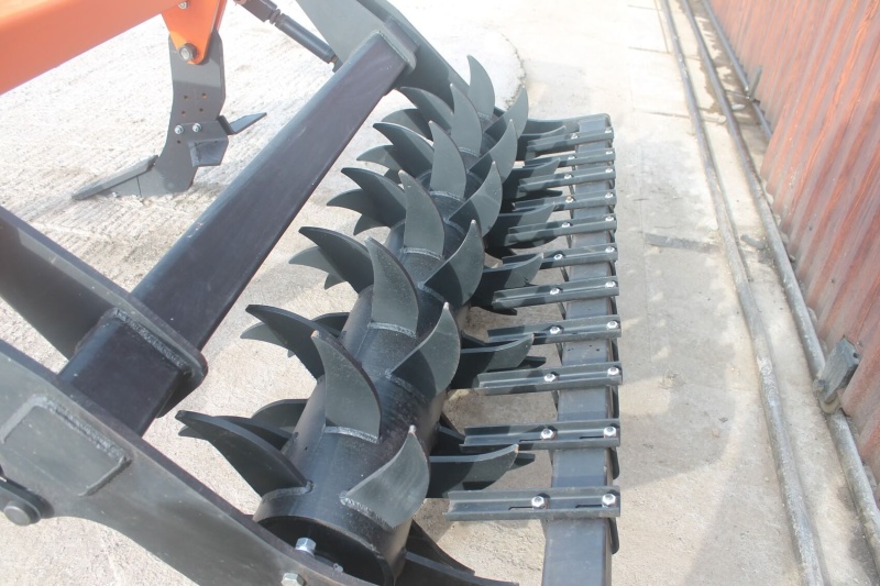 Плуг чизельный ПЧН-1,6 с зубчатым катком купить в Москве – «БДН-АгроКубань», 10