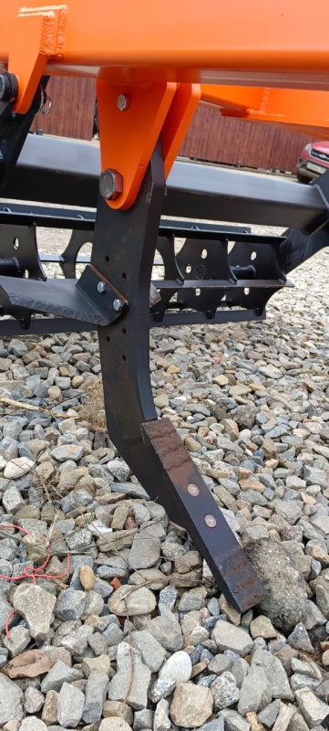 Плуг чизельный ПЧН 1,6 с планчатым катком купить в Москве – «БДН-АгроКубань», 7