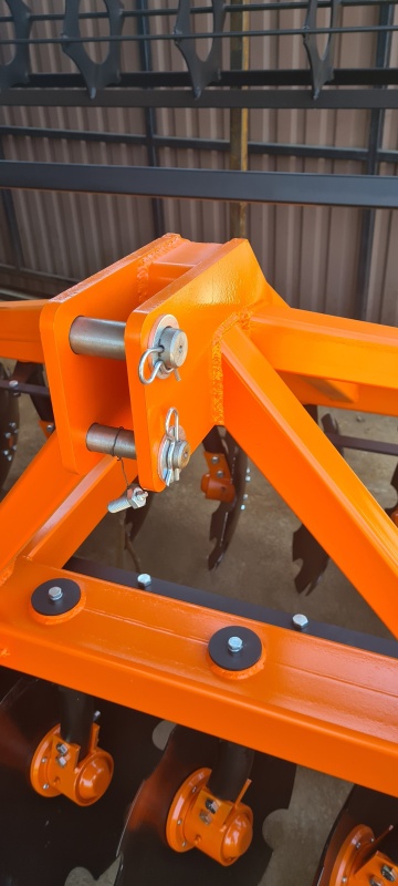 Борона дисковая навесная БДН 3,6х2Н, 24 рабочих органа купить в Москве – «БДН-АгроКубань», 4