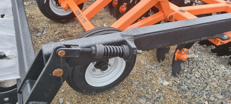 Борона дисковая прицепная БДН 2,4×2П, 16 рабочих органов купить в Москве – «БДН-АгроКубань», 12