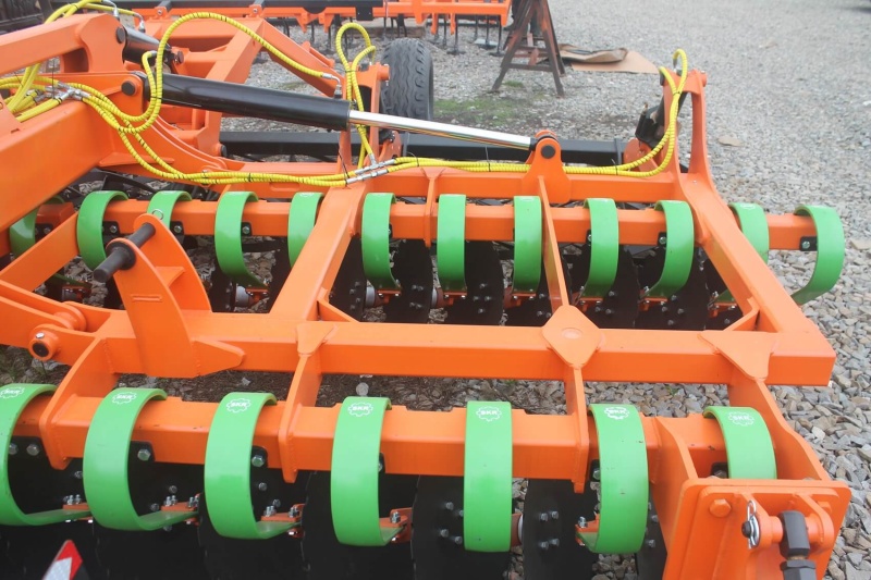 Лущильник мульчировщик дисковый прицепной «АВРОРА» ЛД-5Б, 40 рабочих узлов купить в Москве – «БДН-АгроКубань», 9