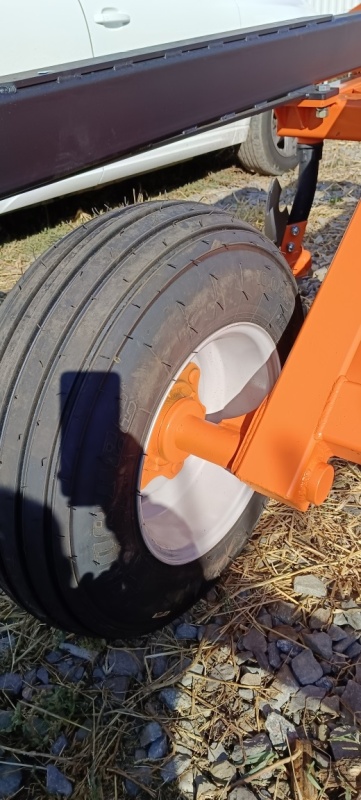 Борона дисковая прицепная БДН 4х2П, 28 рабочих органов купить в Москве – «БДН-АгроКубань», 7