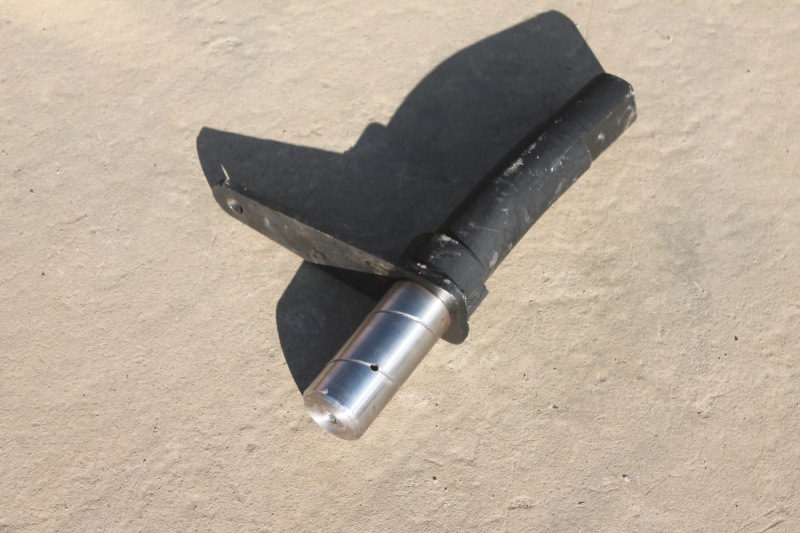 Обслуживаемая стойка диаметром 58,5 мм из конструкционной углеродистой стали, класс 65Г купить в Москве – «БДН-АгроКубань», 2