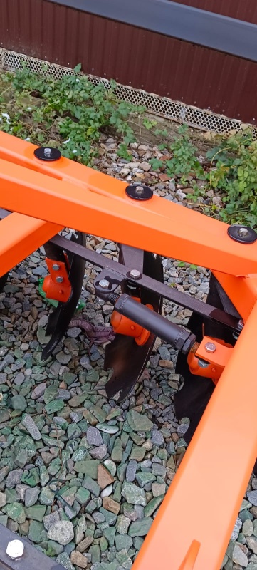 Борона дисковая навесная БДН 2,6х2Н, 16 рабочих органов купить в Москве – «БДН-АгроКубань», 4