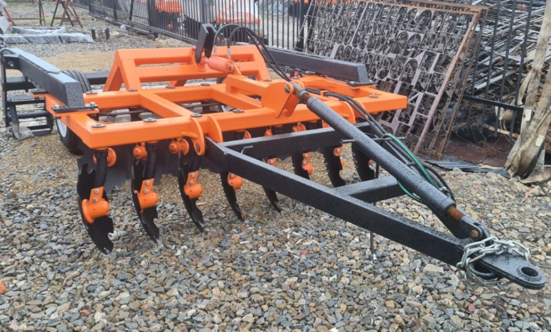 Борона дисковая прицепная БДН 2,4×2П, 16 рабочих органов купить в Москве – «БДН-АгроКубань», 14