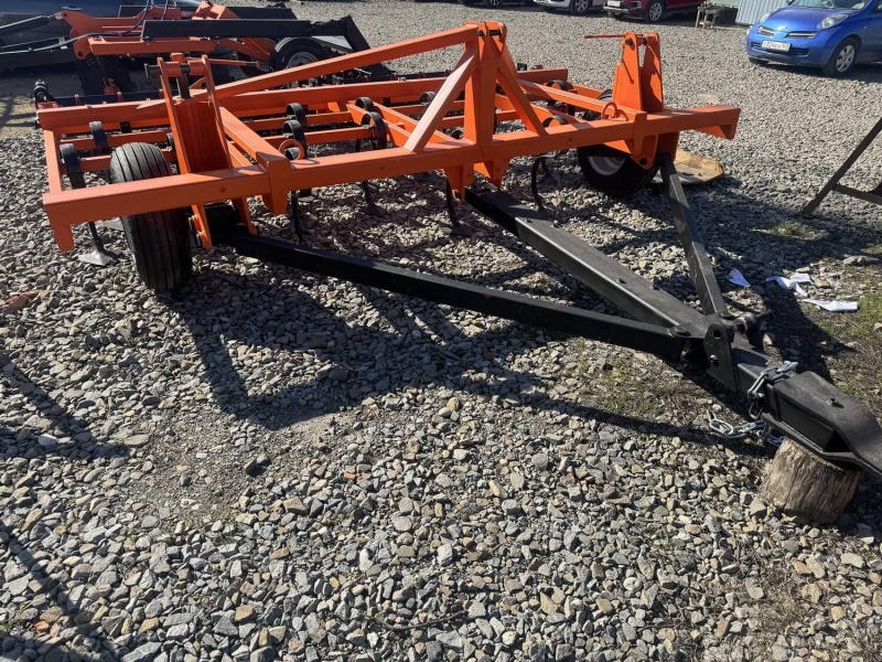 Культиватор прицепной КПУ - 4П 2Б, 23 рабочих органов купить в Москве – «БДН-АгроКубань», 4