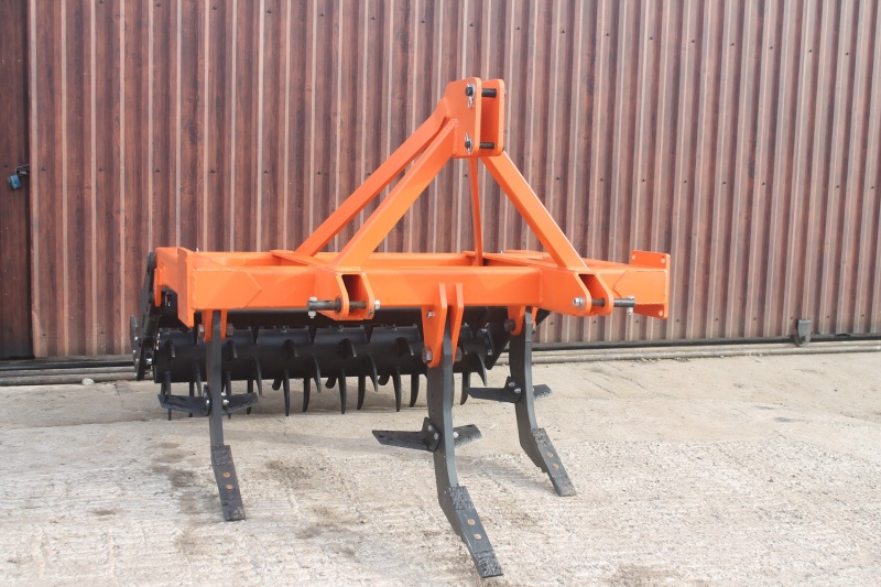 Плуг чизельный ПЧН-1,6 с зубчатым катком купить в Москве – «БДН-АгроКубань», 3