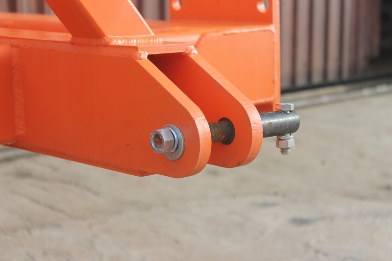 Плуг чизельный ПЧН-1,6 с зубчатым катком купить в Москве – «БДН-АгроКубань», 6