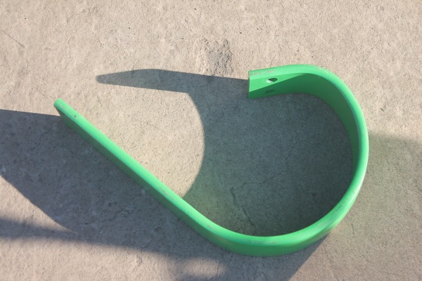 Подпружиненная стойка для дисковой бороны (лущильника) SKR 90х14 купить в Москве – «БДН-АгроКубань», 2