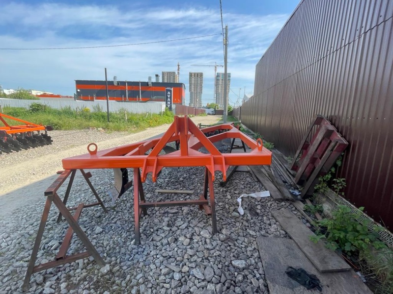 Плуг отвальный ПЛН 7-35 (7 корпусов) купить в Москве – «БДН-АгроКубань», 4