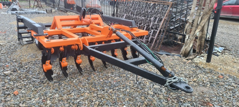 Борона дисковая прицепная БДН 2,4×2П, 16 рабочих органов купить в Москве – «БДН-АгроКубань», 11