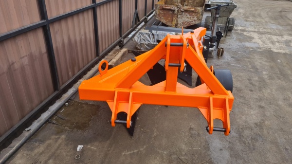 Плуг отвальный ПЛН 3-35 (3 корпуса) купить в Москве – «БДН-АгроКубань», 2