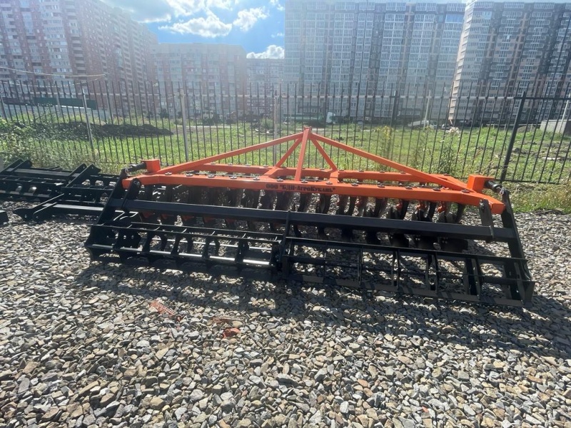 Борона дисковая навесная БДН 4х2Н, 28 рабочих органов купить в Москве – «БДН-АгроКубань», 4