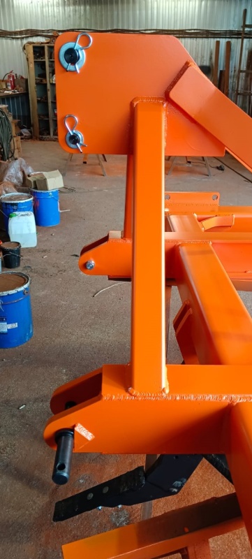 Плуг чизельный ПЧН 1,6 с планчатым катком купить в Москве – «БДН-АгроКубань», 8