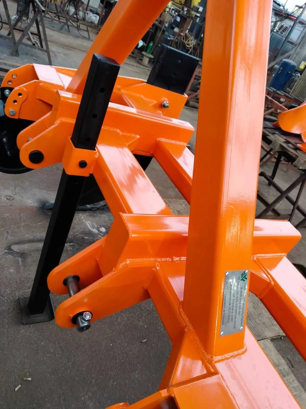 Рыхлитель - кротователь КР-2 купить в Москве – «БДН-АгроКубань», 5