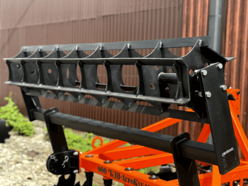 Борона дисковая навесная БДН 2,4х2Н, 14 рабочих органов купить в Москве – «БДН-АгроКубань», 6