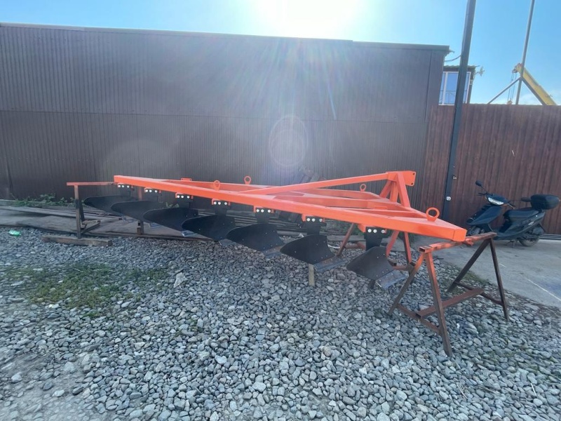 Плуг отвальный ПЛН 7-35 (7 корпусов) купить в Москве – «БДН-АгроКубань», 5