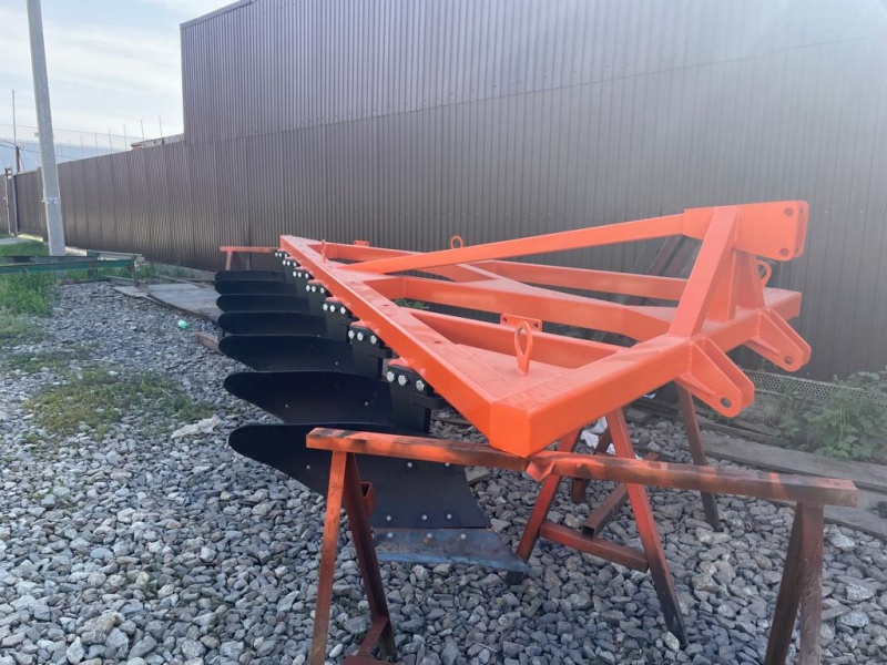 Плуг отвальный ПЛН 7-35 (7 корпусов) купить в Москве – «БДН-АгроКубань», 6