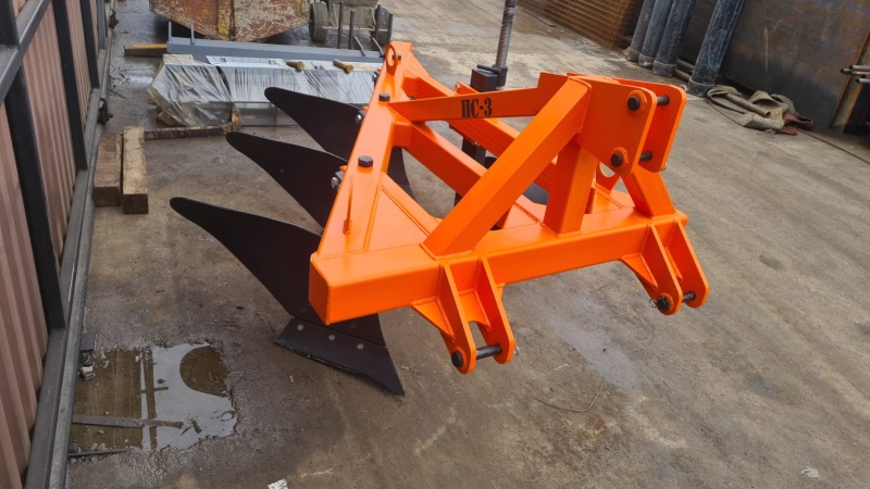 Плуг отвальный ПЛН 3-35 (3 корпуса) купить в Москве – «БДН-АгроКубань», 7