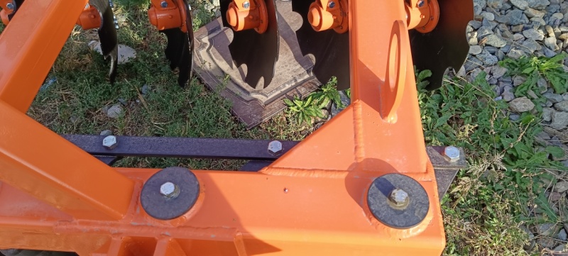 Борона дисковая навесная БДН 1,8х2Н, 12 рабочих органов купить в Москве – «БДН-АгроКубань», 3