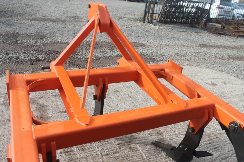 Плуг чизельный ПЧН-1,6 с зубчатым катком купить в Москве – «БДН-АгроКубань», 7