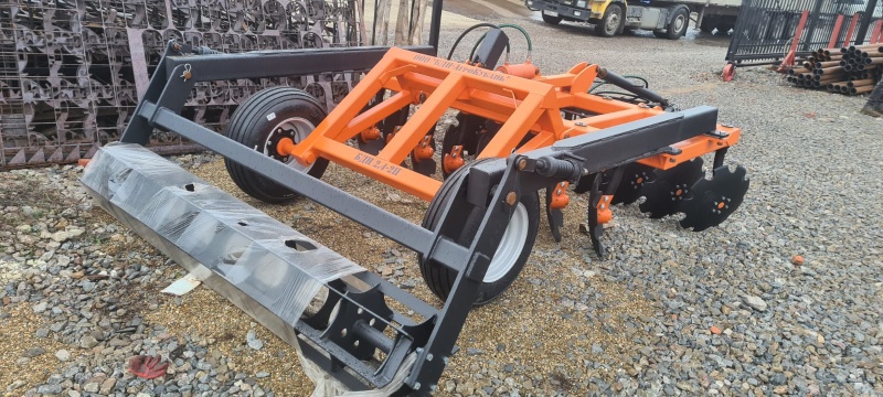 Борона дисковая прицепная БДН 2,4×2П, 16 рабочих органов купить в Москве – «БДН-АгроКубань», 9