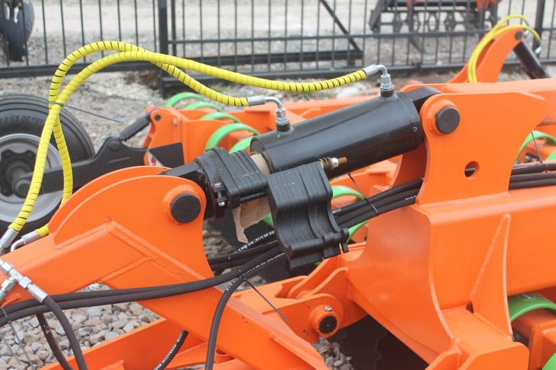 Лущильник мульчировщик дисковый прицепной «АВРОРА» ЛД-5Б, 40 рабочих узлов купить в Москве – «БДН-АгроКубань», 10