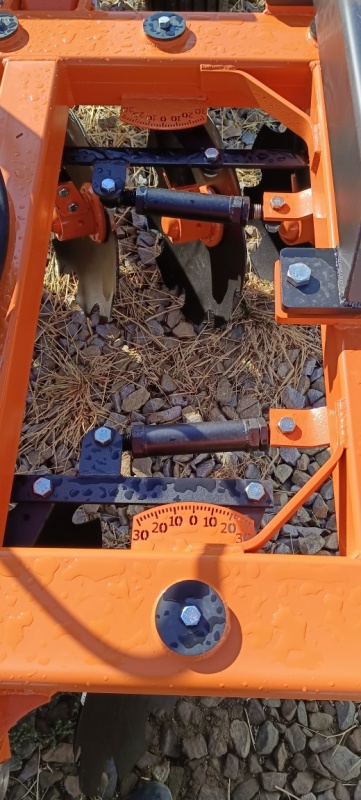 Борона дисковая прицепная БДН 4х2П, 28 рабочих органов купить в Москве – «БДН-АгроКубань», 6