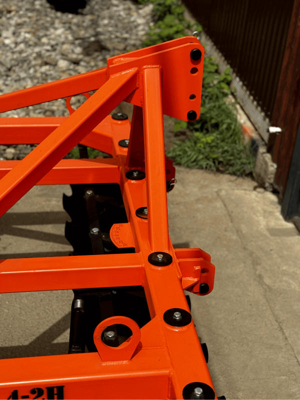 Борона дисковая навесная БДН 2,4х2Н, 14 рабочих органов купить в Москве – «БДН-АгроКубань», 13