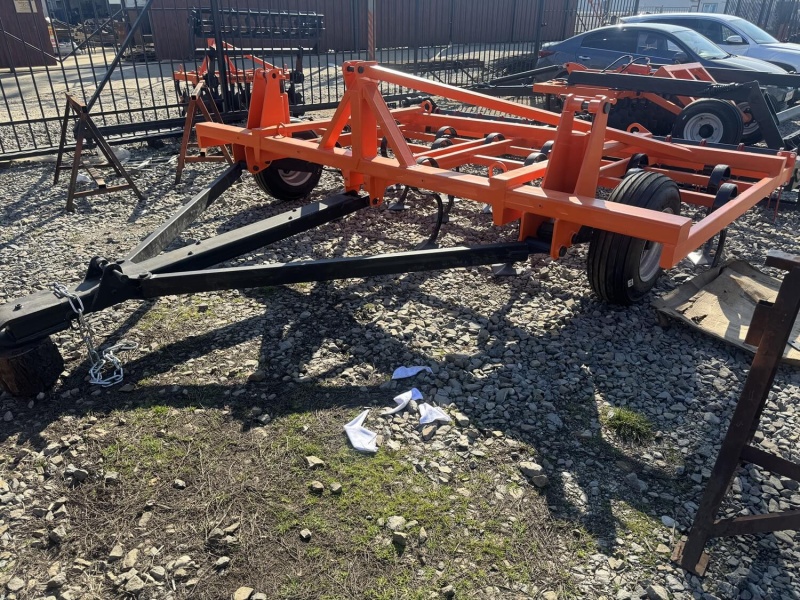 Культиватор прицепной КПУ - 4П 2Б, 23 рабочих органов купить в Москве – «БДН-АгроКубань», 3