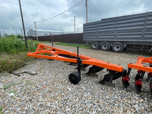 Плуг отвальный ПЛН 7-35 (7 корпусов) купить в Москве – «БДН-АгроКубань», 2